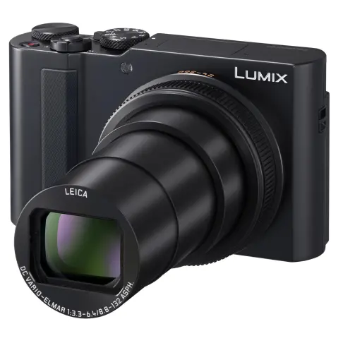 Appareil photo compact numérique expert PANASONIC DCTZ 300 EK - 4