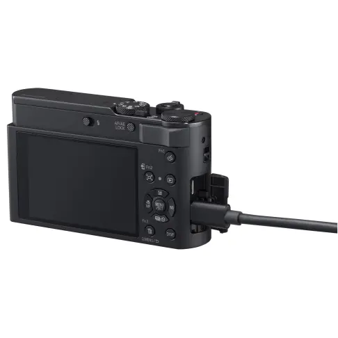Appareil photo compact numérique expert PANASONIC DCTZ 300 EK - 7