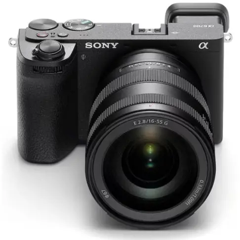 Appareil photo numérique hybride expert SONY ILCE 6700 MB - 1