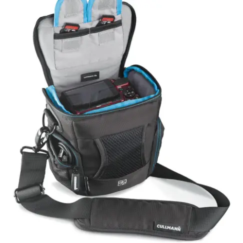 Fourre tout CULLMANN SYDNEY PRO ACTION 150 NOIR - 3