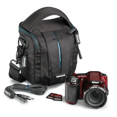 Fourre tout CULLMANN SYDNEY PRO ACTION 150 NOIR - 4