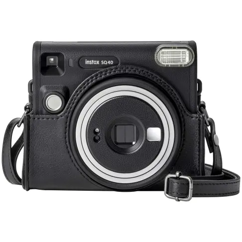 Housse appareil photo FUJIFILM INSTAX SQ 40 HOUSSE NOIR - 3