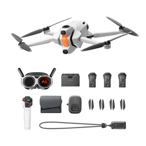 Drone INSTA360 A 1 EXPLORER BUNDLE - 1