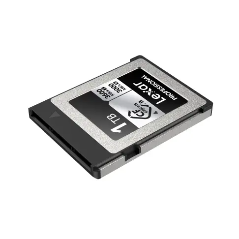 Carte cfexpress LEXAR CFEXPRESS PRO B SILVER 1 TB - 5