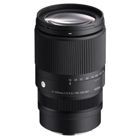 Objectif zoom SIGMA 16-300/3.5-6.7 DC OS CONT S - 3