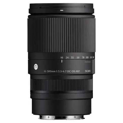 Objectif zoom SIGMA 16-300/3.5-6.7 DC OS CONT S - 4