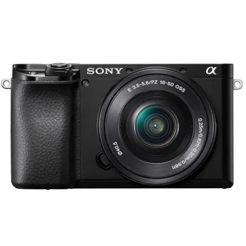 Appareil photo hybride SONY ILCE 6100 LBCEC - 1