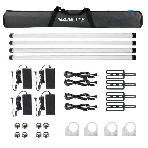 Tube led  PAVOTUBE II 30 X 4 KIT - 1