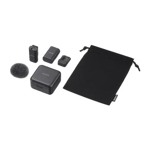 Micro pour appareil photo numérique SONY ECMW 3 - 6