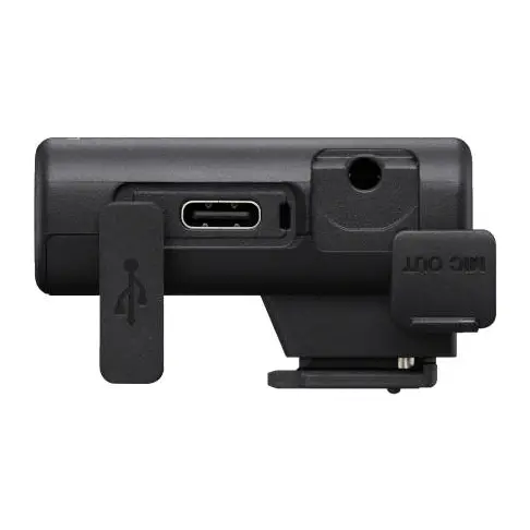 Micro pour appareil photo numérique SONY ECMW 3 - 5