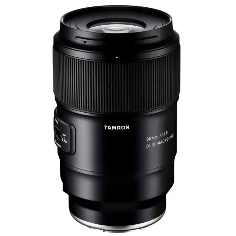 Objectif focale fixe TAMRON 90/2.8 DI III MACRO VXD FE - 2