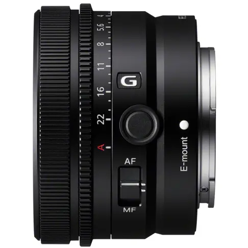 Objectif à focale fixe SONY SEL 40 F 25 G - 2