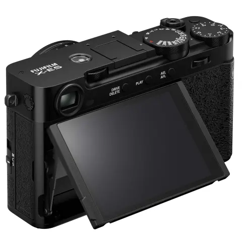 Appareil photo hybride FUJIFILM X E 5 NOIR WW 1 - 4