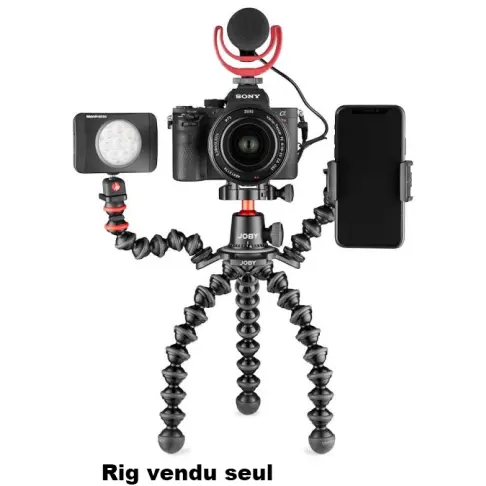 Rig flexible JOBY JB 01567 BWW - 2
