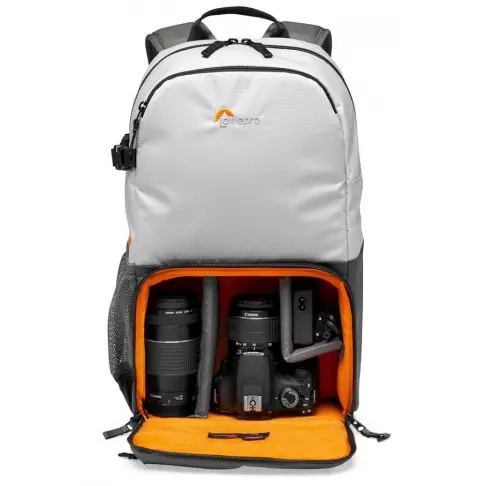 Sac à dos pour appareil photo LOWEPRO TRUCKEE BP 200 LX GRIS - 9