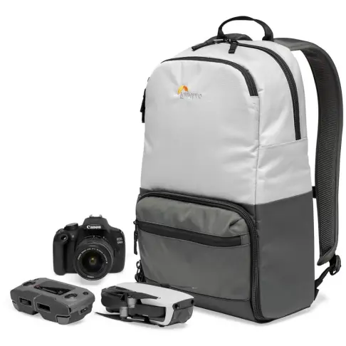 Sac à dos pour appareil photo LOWEPRO TRUCKEE BP 200 LX GRIS - 2