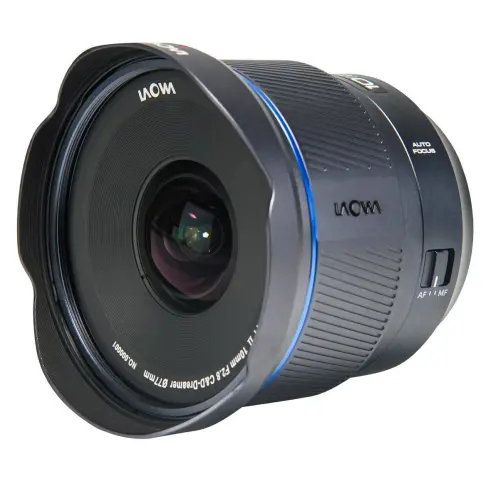 Objectif fixe LAOWA 3000606581 - 4