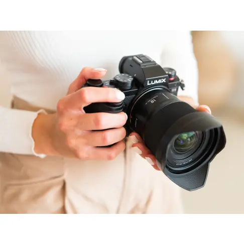 Objectif à focale fixe PANASONIC SS 18 E - 5
