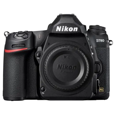 Appareil photo reflex NIKON D 780 NU - 1