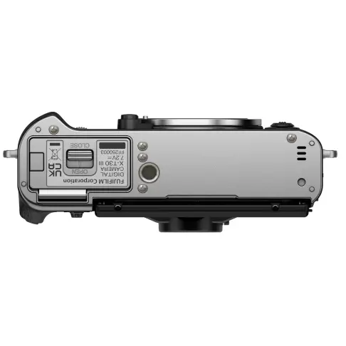 Appareil photo numérique hybride FUJIFILM X T 30 III SILVER - 4