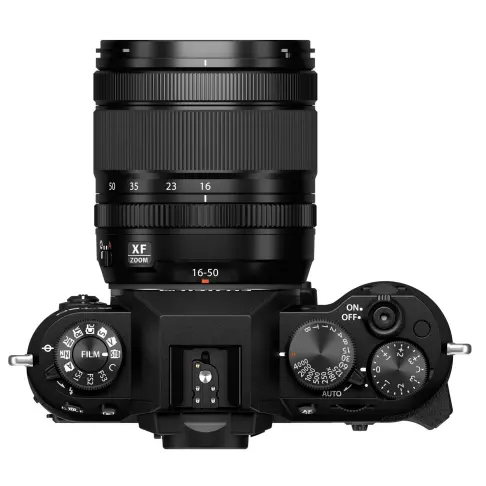Appareil photo hybride FUJIFILM XT 50 NOIR + XF 16-50 - 2