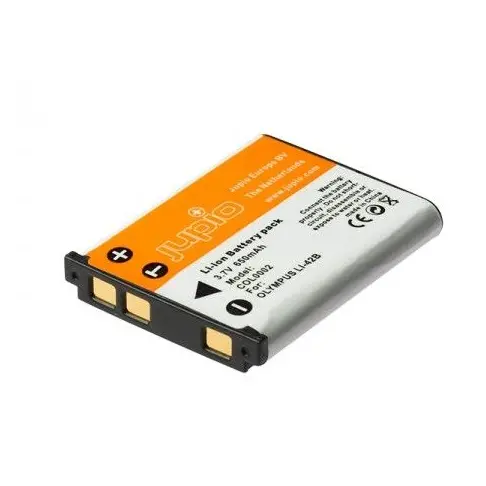 Batterie photo JUPIO COL 0002 COMPATIBLE - 1