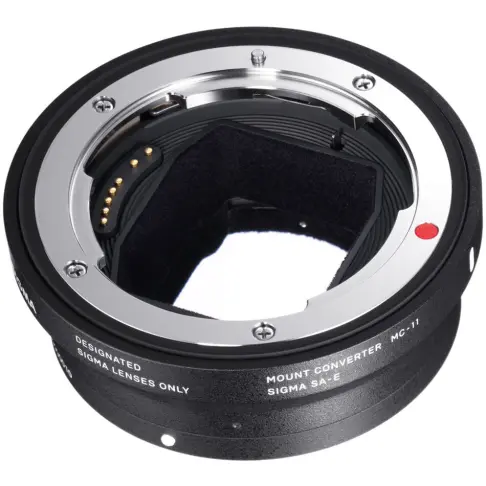 Adaptateur bague et convertisseur SIGMA MC-11 SA VERS SEL - 2