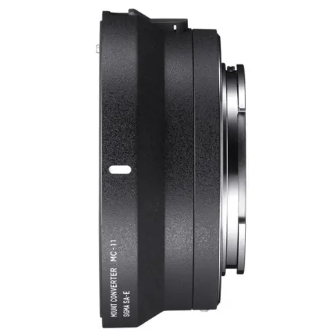 Adaptateur bague et convertisseur SIGMA MC-11 SA VERS SEL - 5