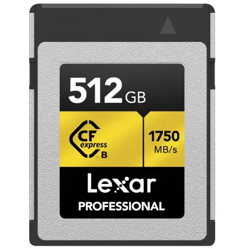 Carte cfexpress LEXAR 1001428846 - 1