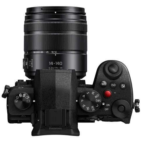 Appareil photo hybride PANASONIC DC G 97 HE - 6