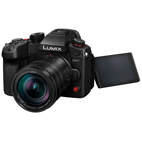 Appareil photo hybride PANASONIC DC GH 7 LE - 4