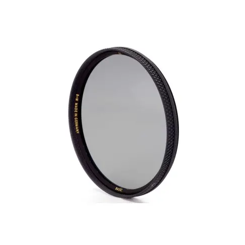 Filtres pour appareil photo BW MRC BASIC POLA CIRCULAIRE 58 - 1