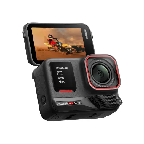Caméra action INSTA360 ACE PRO 2 + 2 BATTERIES - 5