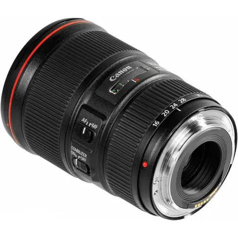 Zoom reflex numérique CANON EF 16-35/4L IS USM - 3