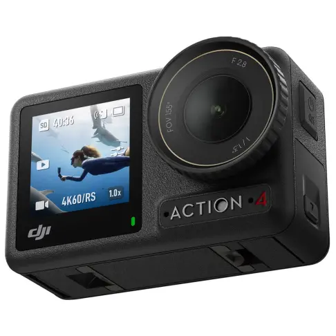 Caméra embarquée DJI OSMO ACTION 4 ADVENTURE - 5