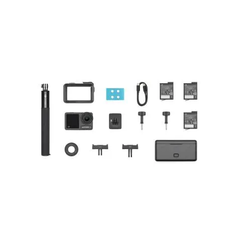 Caméra embarquée DJI OSMO ACTION 4 ADVENTURE - 6