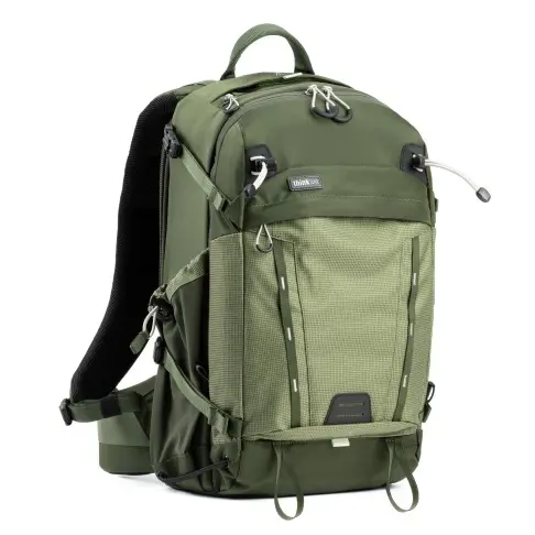 Sac à dos appreil photo THINK TANK BACKLIGHT 18 L VERT - 1