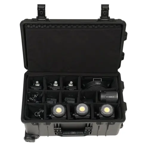 Eclairage led  FORZA 60 B II 3 KIT PT - 3