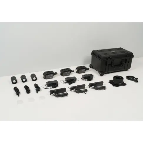 Eclairage led  FORZA 60 B II 3 KIT PT - 2
