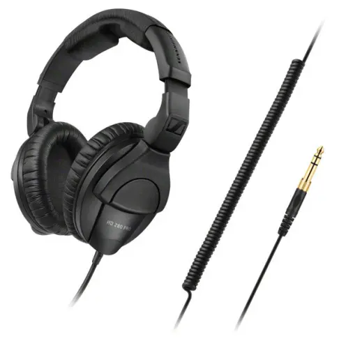 Casque filaire arceau SENNHEISER HD 280 PRO - 3