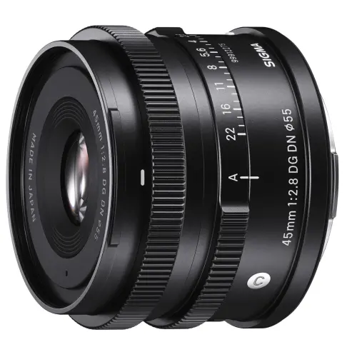 Objectif à focale fixe SIGMA 45/2.8 DG DN CONT SONY - 1