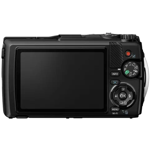Appareil photo compact étanche OM SYSTEM TG 7 NOIR - 3