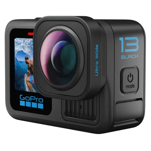 Caméra action GOPRO HERO 13 NOIR - 1