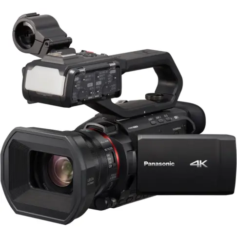Caméscope à carte mémoire PANASONIC HC-X 2000 E - 1