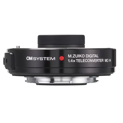 Adaptateur bague et convertisseur OM SYSTEM MC 14 OM - 1