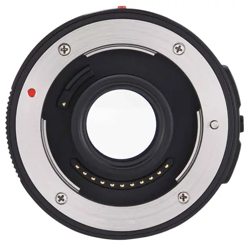 Adaptateur bague et convertisseur OM SYSTEM MC 14 OM - 4