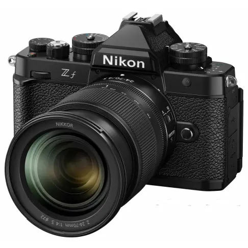 Appareil photo hybride NIKON Z F + 24-70 KIT - 1