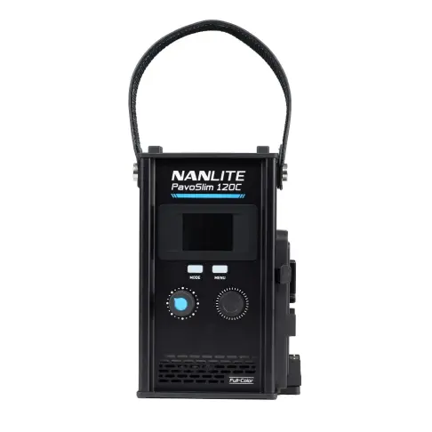 Eclairage studio  PAVOSLIM 120 C - 5