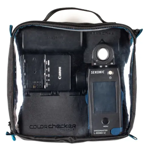 Fourre tout TENBA TOOLS CABLE DUO 8 NOIR - 7