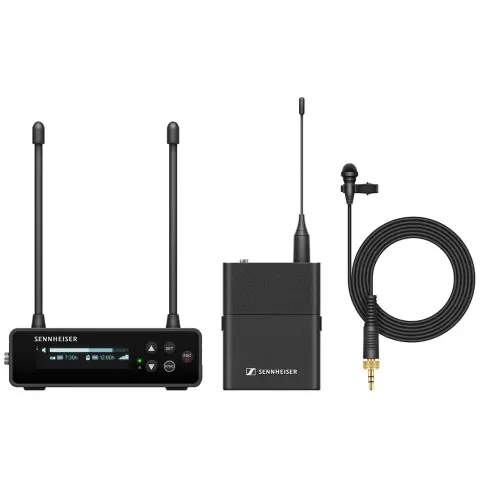 Microphone sans fil uhf SENNHEISER EW DP ME 2 SET (Q 1-6) - 2